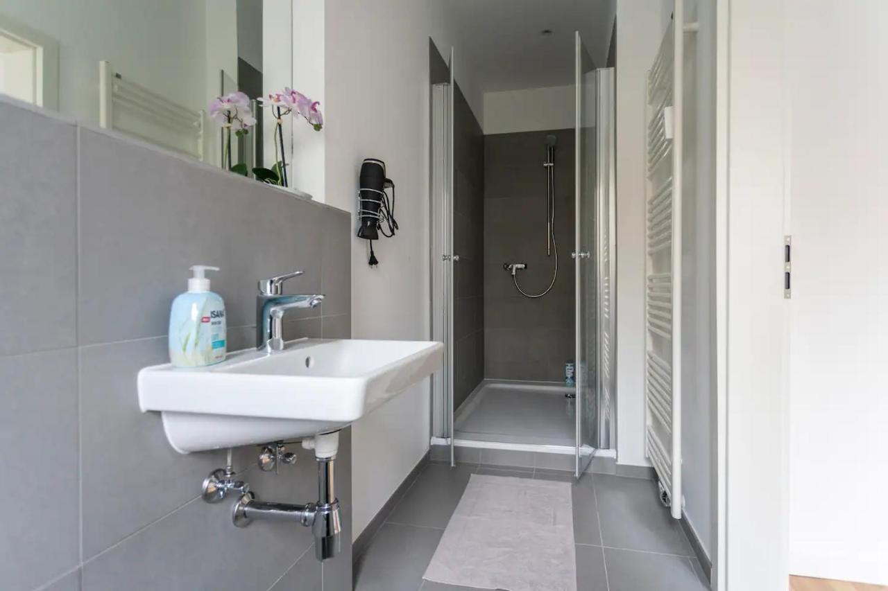 A Stylish Apartment In The Center Of True Berlin Luaran gambar