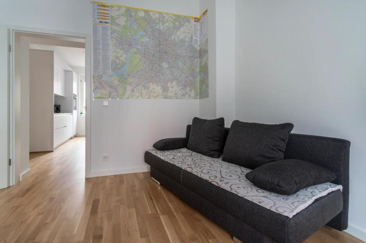 A Stylish Apartment In The Center Of True Berlin Luaran gambar