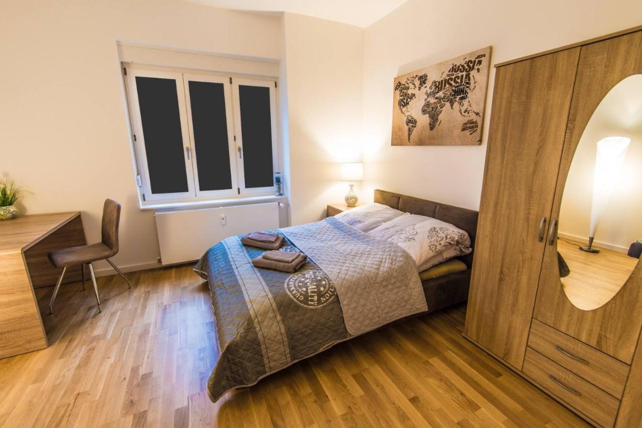 A Stylish Apartment In The Center Of True Berlin Luaran gambar